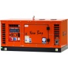 Дизельный генератор EUROPOWER EPS 113 TDE серия NEW BOY в кожухе