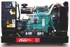 Дизельный генератор AGG C700D5 с АВР